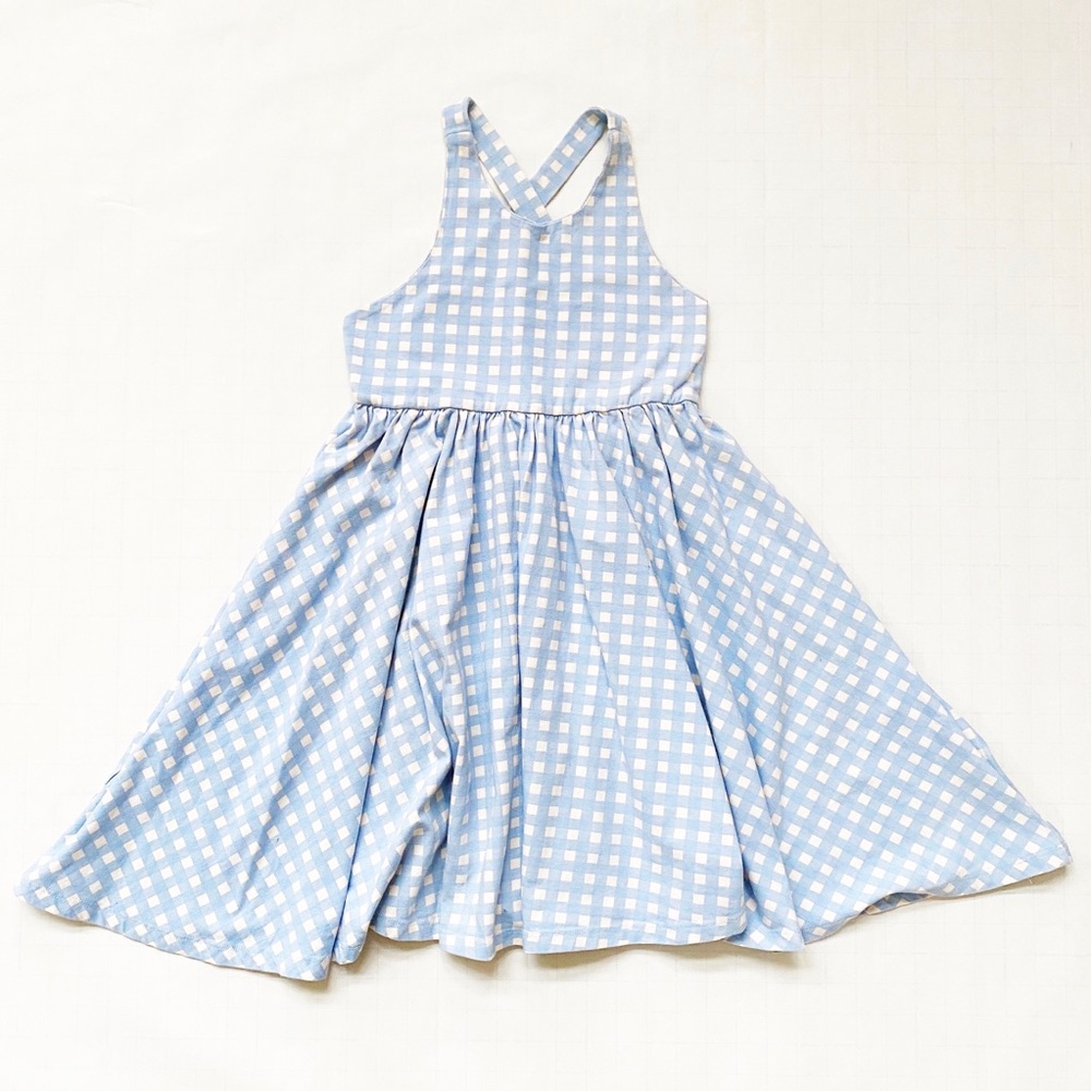 Alice + Ames Pinafore Dress